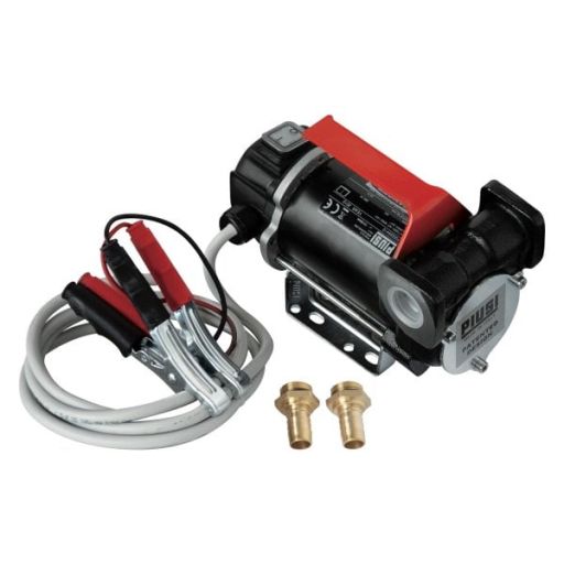 12/24 Volt Mazot Pompaları